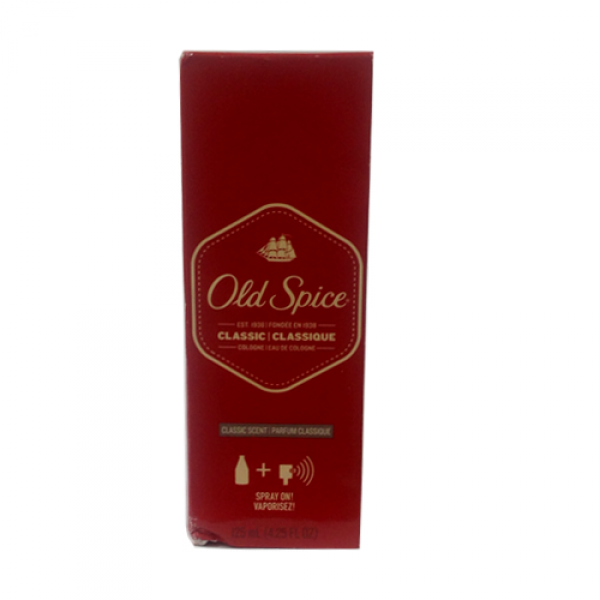 Old Spice (600x600), Png Download