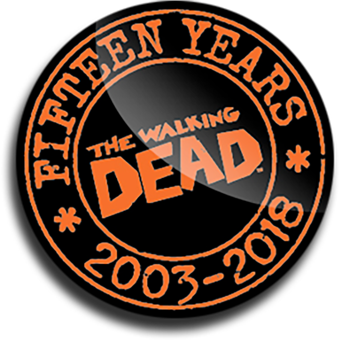 Walking Dead Day (900x925), Png Download