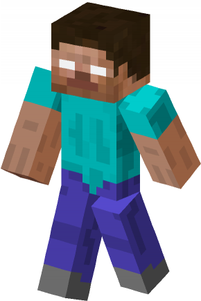 Minecraft (289x440), Png Download