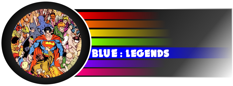 I've Already Talked At Length About The Dc Comic Legends - Justice League [lega Della Giustizia] (975x360), Png Download