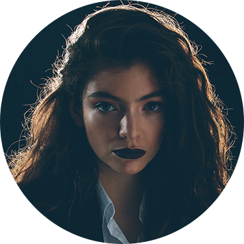 Lwicon - Lorde Melodrama Songs (357x357), Png Download