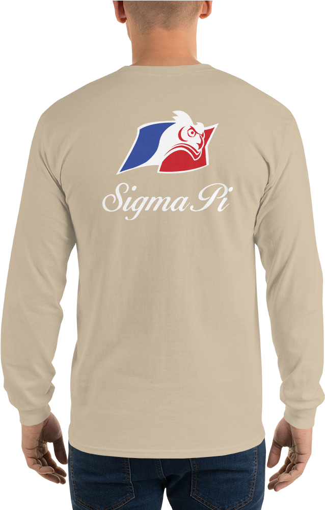 Long-sleeved T-shirt (1000x1000), Png Download