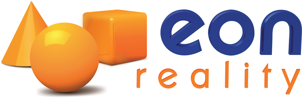Eon - Eon Reality Logo Png (1207x1207), Png Download