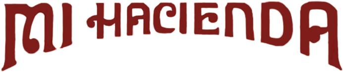 Mi Hacienda Mexican Restaurant Logo (751x194), Png Download
