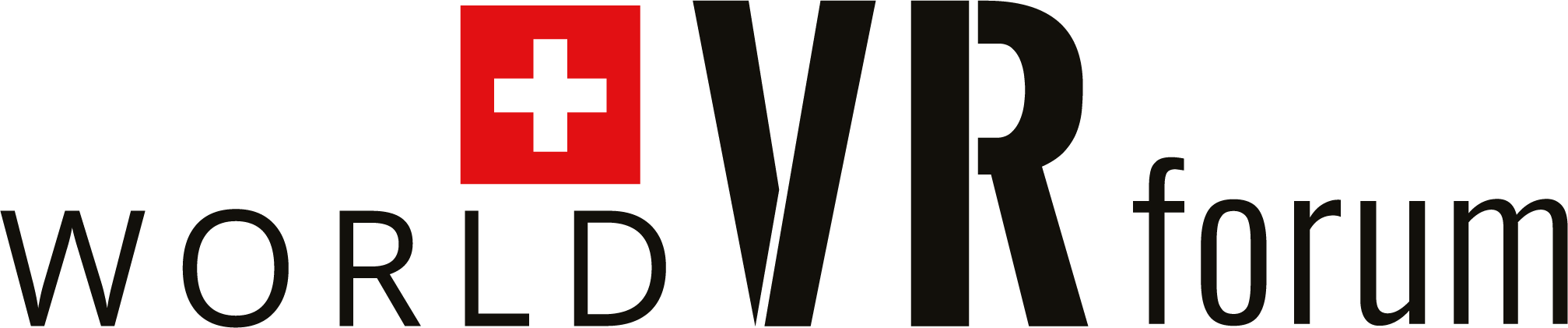 Logo World Vr Forum - World Vr Forum Logo (2015x421), Png Download