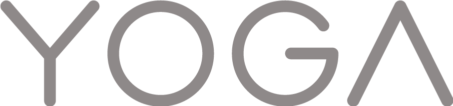 Lenovo Yoga Logo Png Banner Library Stock - Lenovo Yoga Logo Png (907x213), Png Download