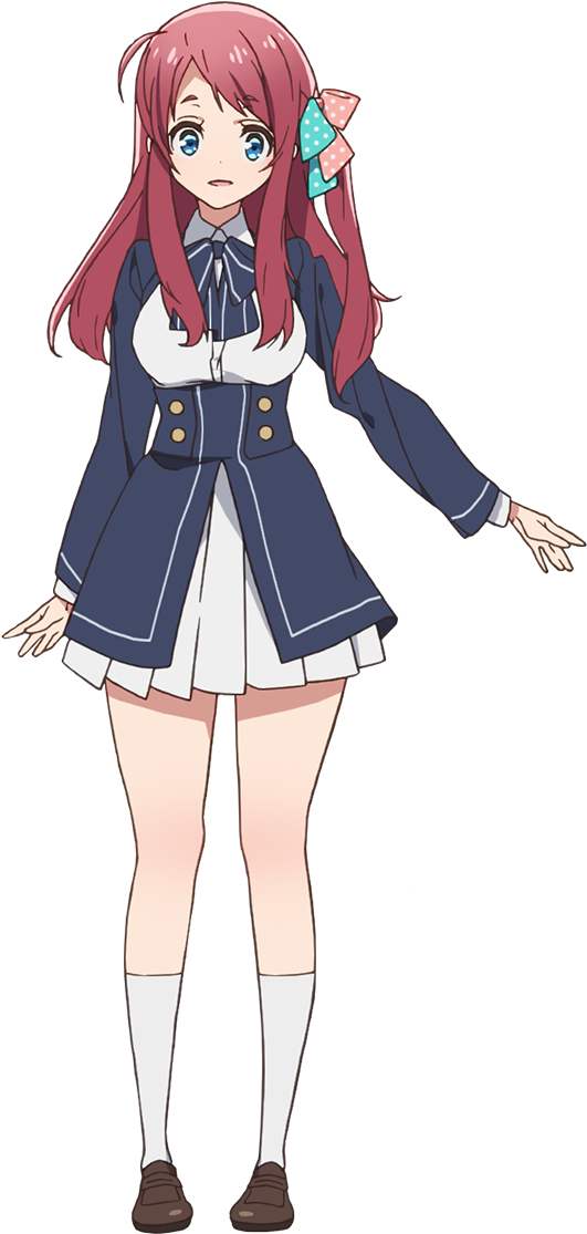 Casual Ver - - Minamoto Sakura Zombieland Saga (573x1118), Png Download