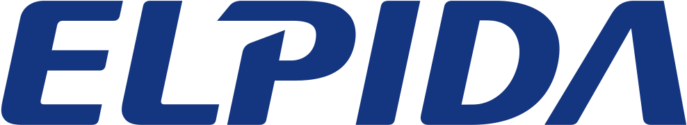 Elpida Logo - Elpida Memory Logo (1000x202), Png Download