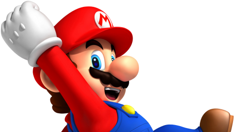 Watch Some Super Mario Run Gameplay Of Tour Mode, Rally - New Super Mario Bros Wii (480x270), Png Download