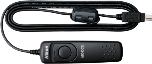 Nikon Mc-dc2 Remote Release Cord - Nikon Mc-dc2 Remote Control (600x510), Png Download