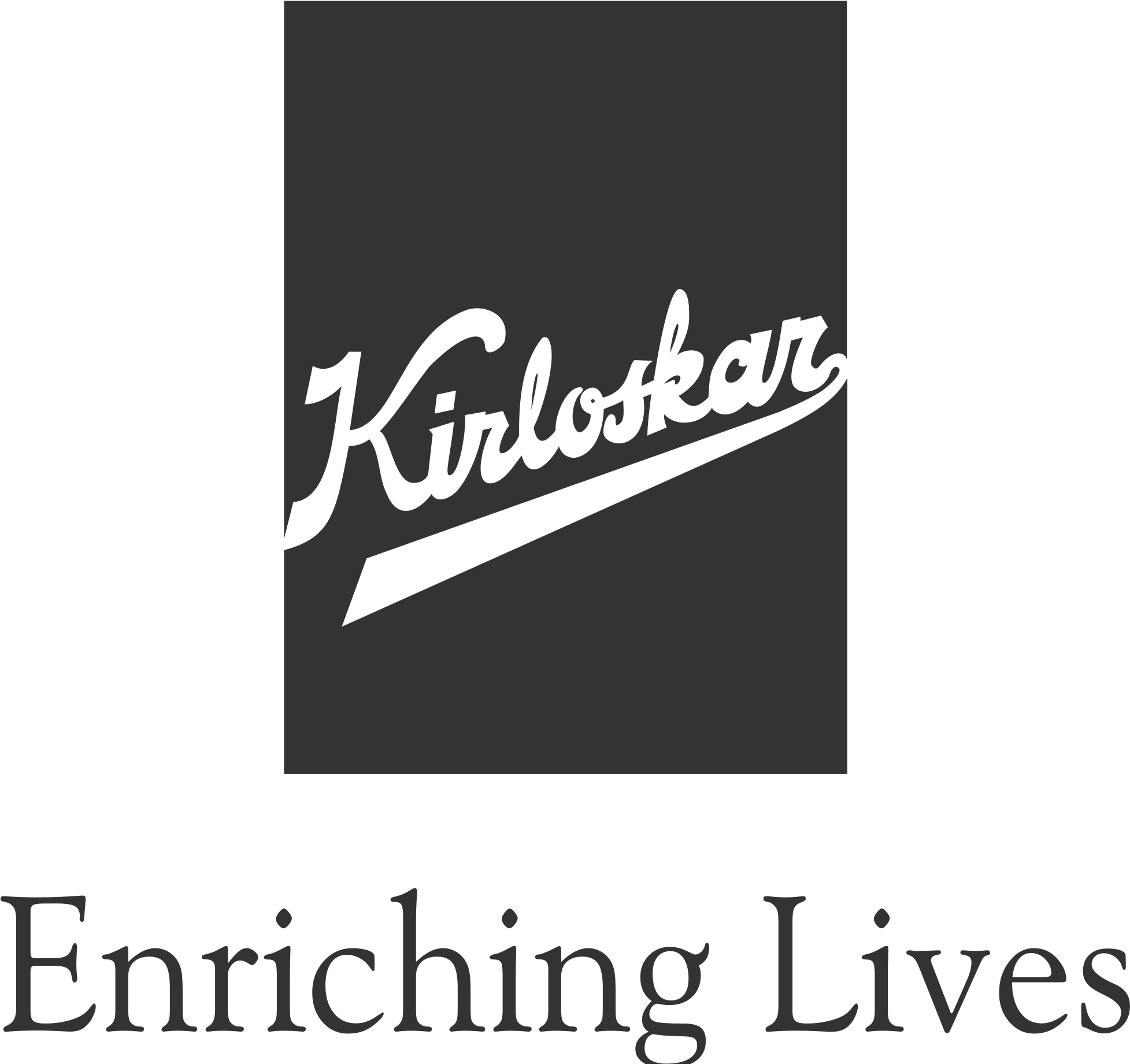 Goldman Sachs New Office Bengaluru Karnataka - Kirloskar Pneumatic Co Ltd Logo (2000x1877), Png Download