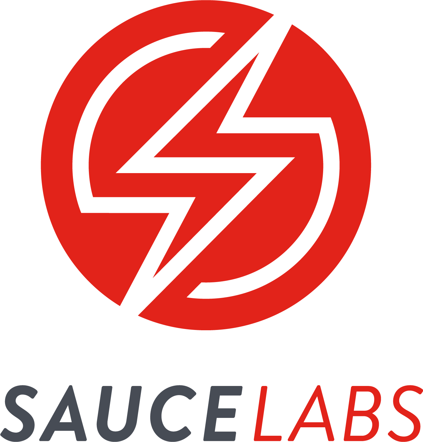 Sauce Labs Logo Transparent (1351x1412), Png Download
