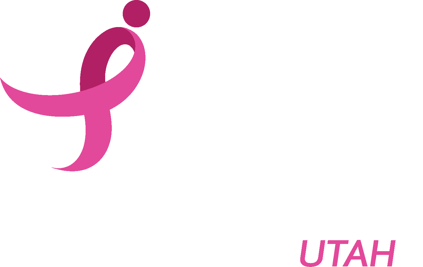 Susan G Komen Breast Cancer Ribbon (1468x927), Png Download