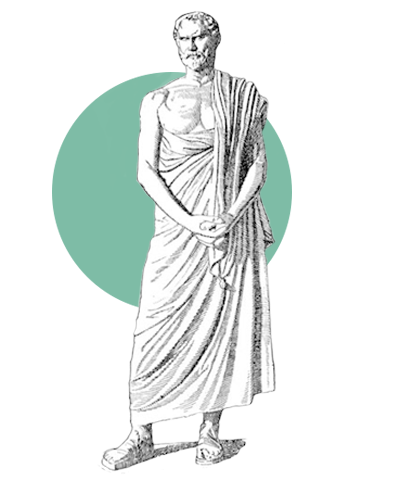 Ancient Greece Fashion Male (400x555), Png Download