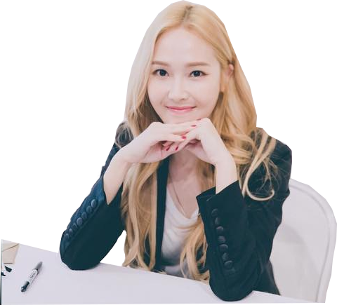 Zbhdnfx - Jessica Jung (480x435), Png Download