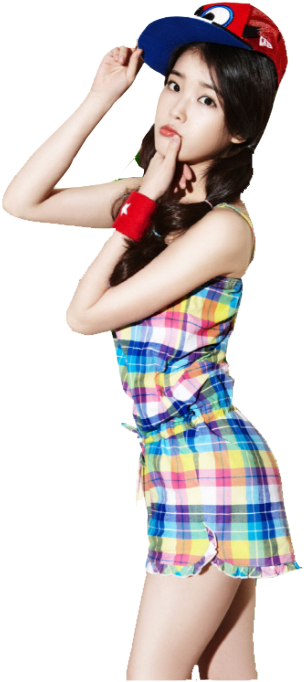 K-pop Pngs Collection Sehun Png Tumblr - Lee Ji Eun Cute (493x750), Png Download