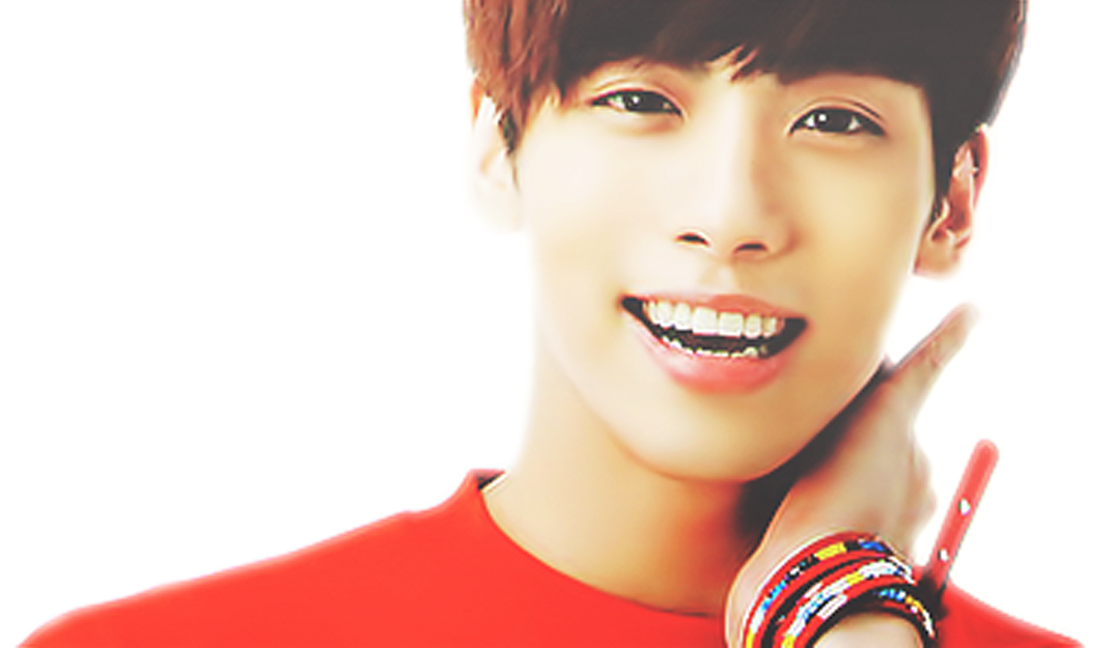 Do Not Claim These Pngs As Yours - Shinee Jonghyun 2017 Smile (1600x946), Png Download