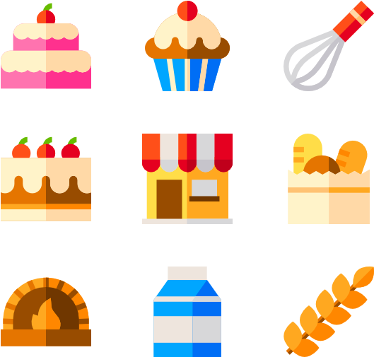 Bakery (600x564), Png Download
