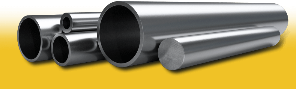 Piping Material In Corrosion Resistant Austenitic Stainless - Steel (987x297), Png Download
