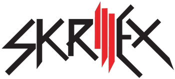 Logo Skrillex - American Electronic Music Producer (400x400), Png Download