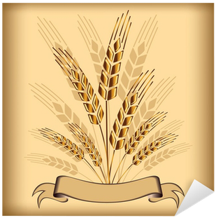 Wheat Vector Png Download - Wheat (400x400), Png Download