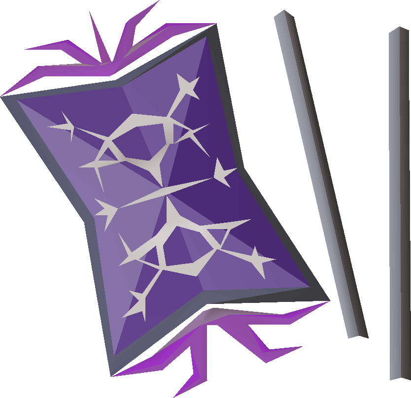 Western Banner - Banners Osrs (834x808), Png Download