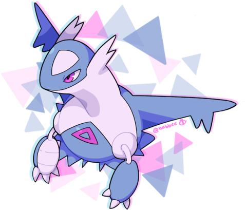 Latios (500x434), Png Download