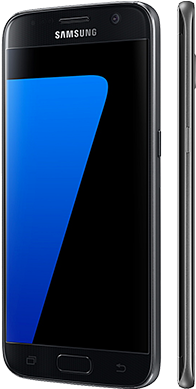 Samsung Galaxy S7 - Samsung Galaxy (270x530), Png Download
