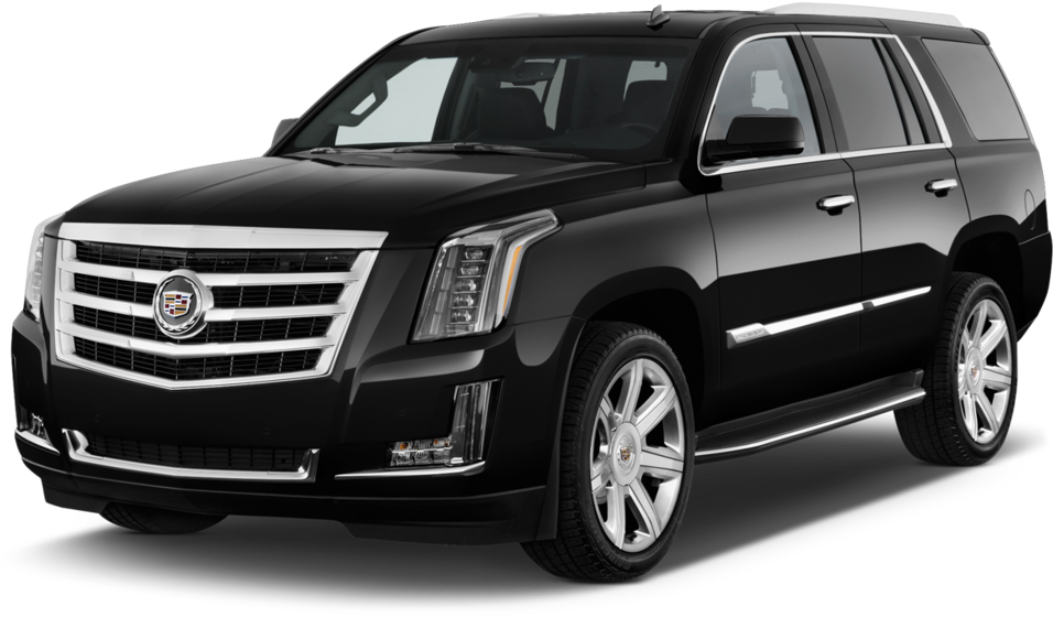 Cadillac Escalade - 2018 Volkswagen Jetta Black (1000x750), Png Download