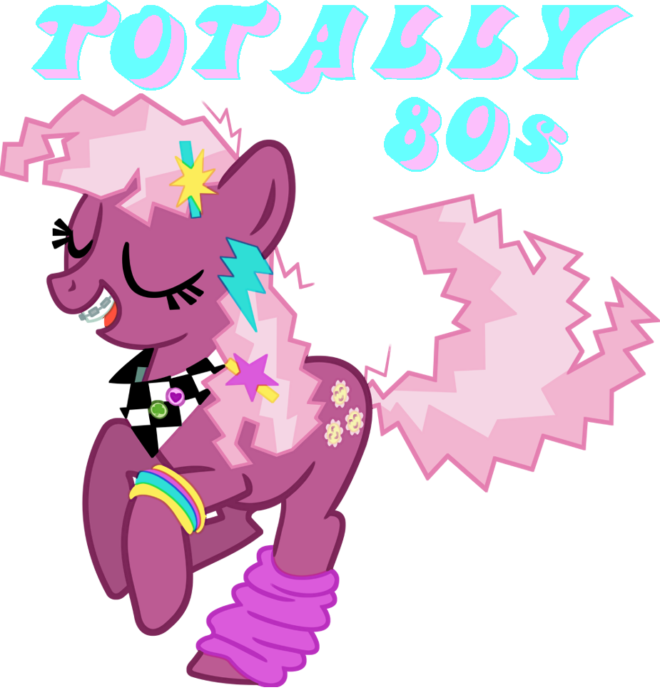 Total Cheerilee Twilight Sparkle Pony 1980s Pink Mammal - My Little Pony: Friendship Is Magic (925x968), Png Download