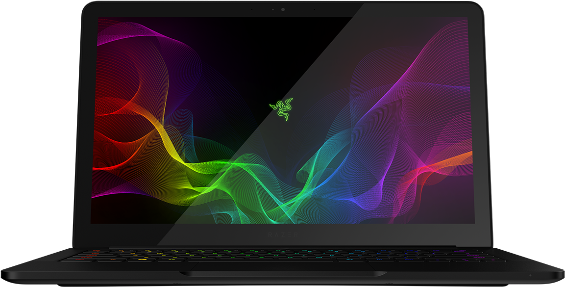 3 Inch Black - Razer Blade Stealth 13.3 (1500x1000), Png Download
