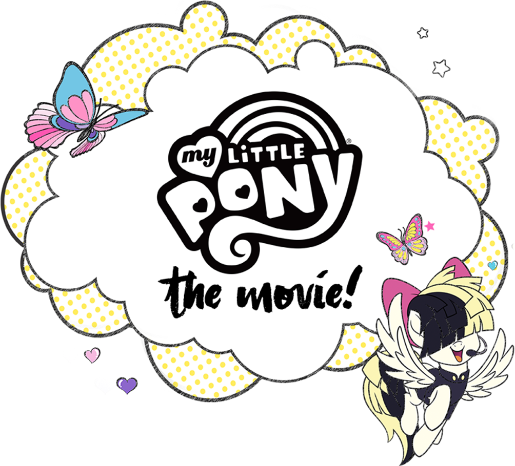 My Little Pony - My Little Pony Friendship Day (1011x950), Png Download