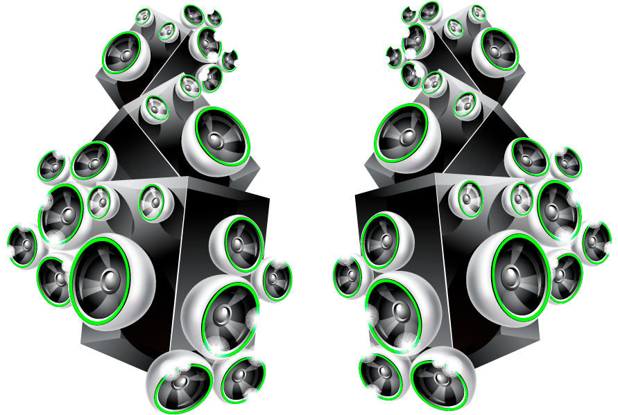 Mejores Contenidos Musicales En El Norte De México - Circle (931x634), Png Download