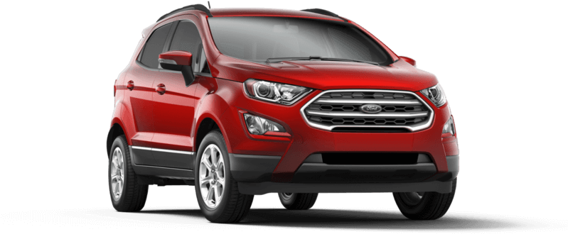 Ford Ecosport Png (800x400), Png Download