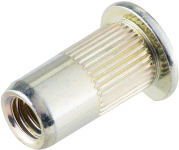 Vvg Sfm-r Blind Rivet Nuts - Steel (578x327), Png Download