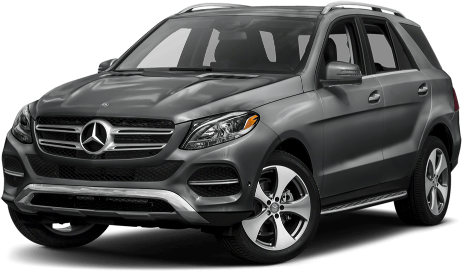 2017 Mercedes-benz Gle - Mercedes Benz Gle 350d 2018 Black (1000x600), Png Download