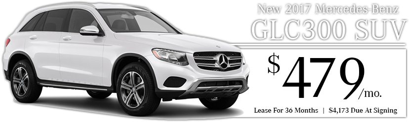 2017 Glc300 Suv - Mercedes-benz Glc-class (880x320), Png Download