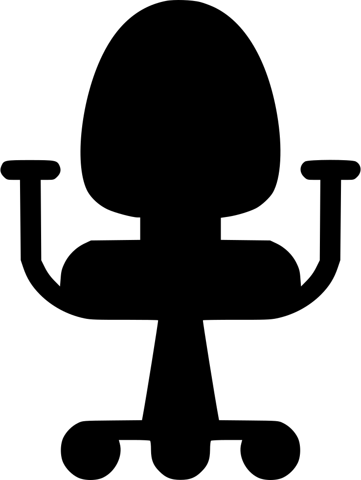 Office Chair - - Chair (738x980), Png Download