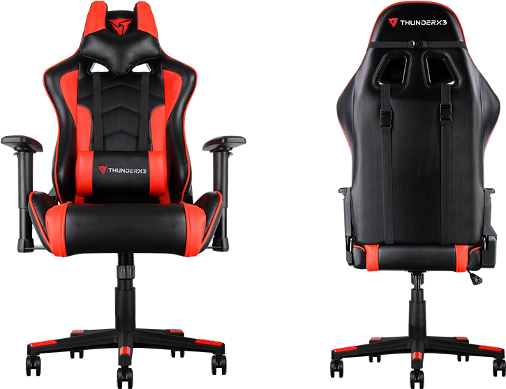 Available On 7 Different Colors - Thunderx3 Tgc22 Gaming Chair (1042x589), Png Download