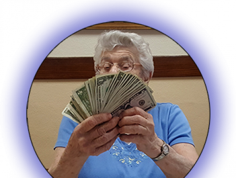 Read More - Cash (465x350), Png Download