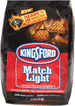 Family Dollar Lamps Photo - Kingsford Match Light Briquettes - 6.2 Lb. (750x750), Png Download