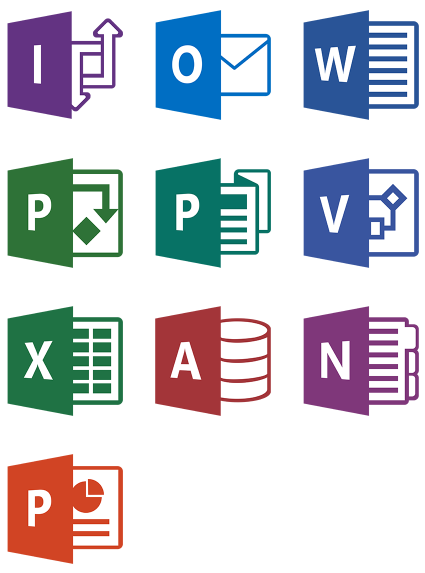 Search - Office 2013 Icons Png (444x592), Png Download