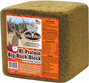 Antler - Hi Protein Big Buck Block - 25 Pound (600x600), Png Download