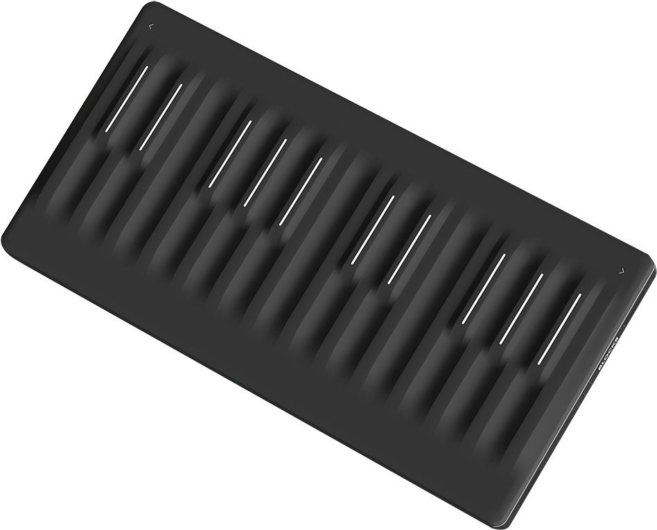 Seaboard Block - Roli Block (1000x829), Png Download