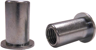 Lrgr2 5013 - Bay Supply - Ca-1024a-080, Rivetnut, 10-24 (.010-.080 (350x350), Png Download