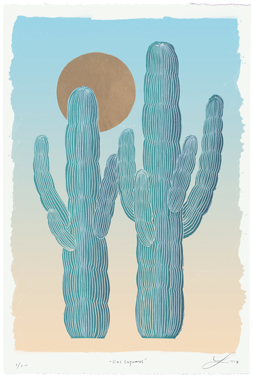 15" X 22" Hand-carved, Inked & Burnished Block Print - Illustration (498x564), Png Download