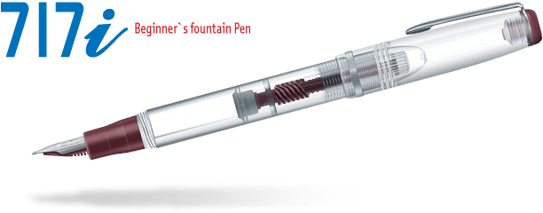 Product Detail - Dollar Fountain Pen (720x300), Png Download