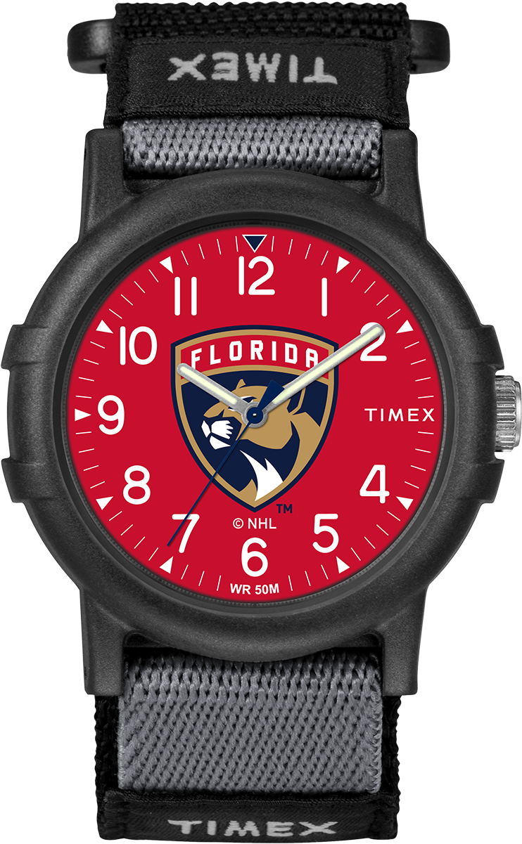 Recruit Florida Panthers Large - Florida Panthers Wincraft 13" X Waffle Towel (1000x1200), Png Download