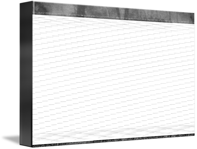 Trees In The Woods Sky Charcoal Drawing By John Nanian - Drawing (650x490), Png Download