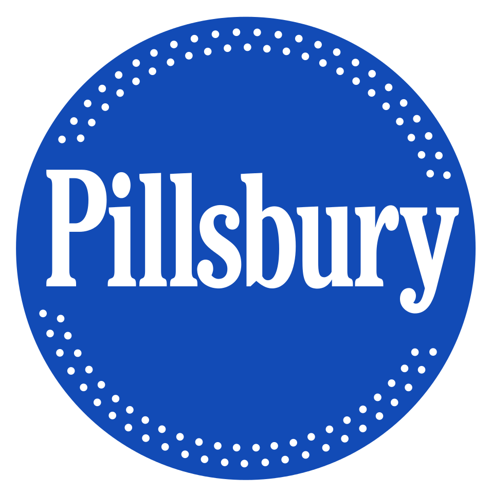 Pillsbury Logo (1000x1000), Png Download